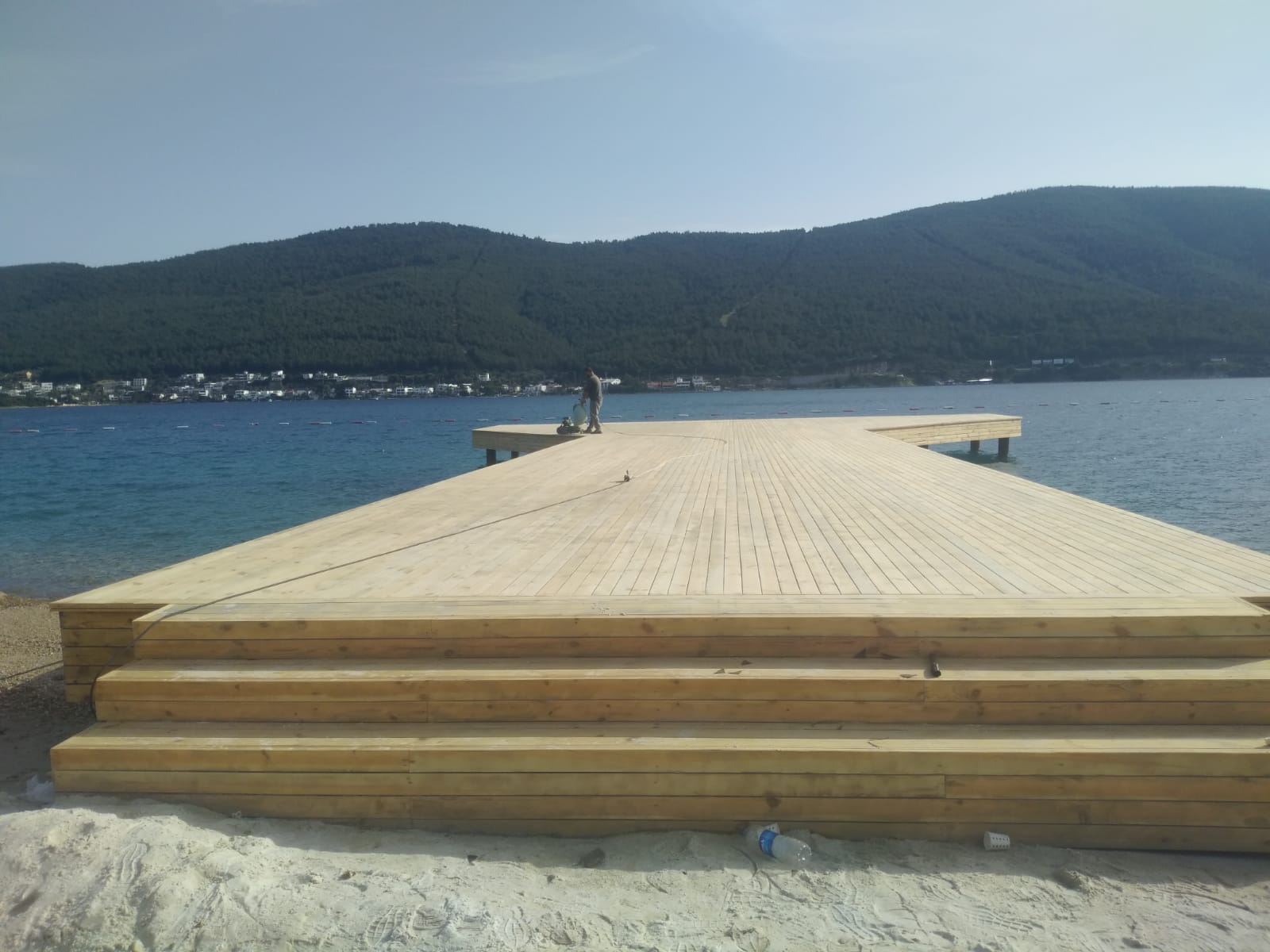 Deck Döşeme