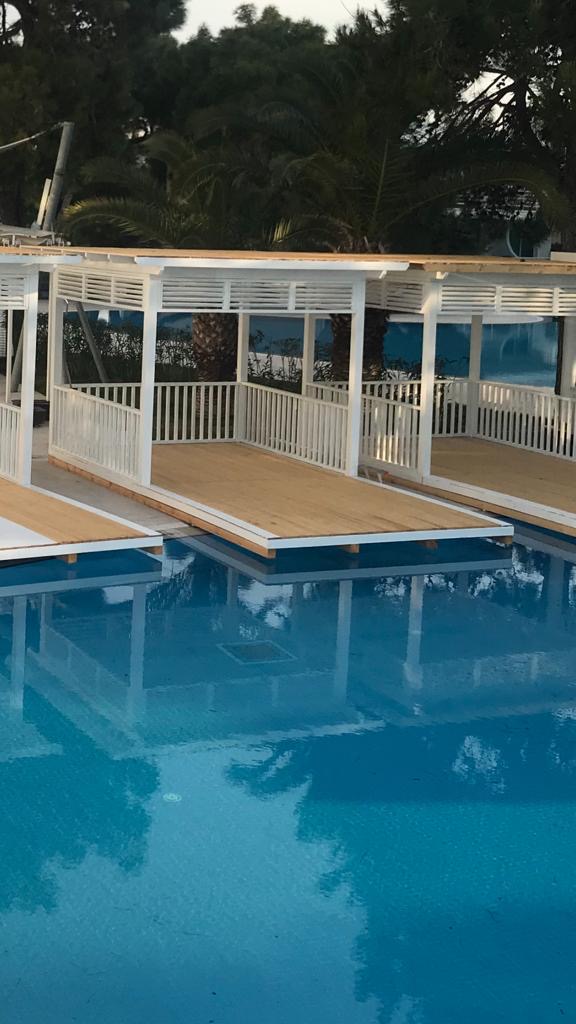 Deck Döşeme